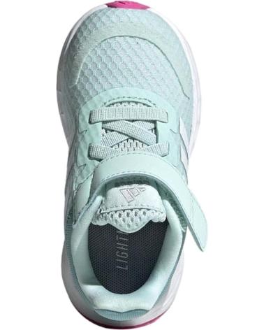 Deportivas-De-Niña-ADIDAS-MODELO-DURAMO-SL-I-PARA-KIDS-CO-VERDE
