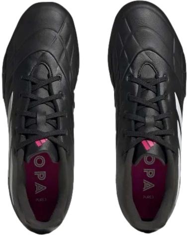 Deportivas de Hombre ADIDAS ZAPATILLA FUTBOL HOMBRE NEGRO
