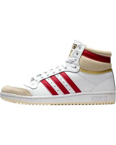 Deportivas de Hombre ADIDAS MODELO TOP TEN PARA HOMBRE COLO BLANCO
