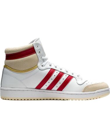 Deportivas de Hombre ADIDAS MODELO TOP TEN PARA HOMBRE COLO BLANCO