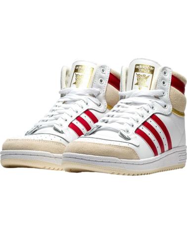 Deportivas de Hombre ADIDAS MODELO TOP TEN PARA HOMBRE COLO BLANCO