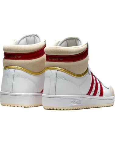 Deportivas de Hombre ADIDAS MODELO TOP TEN PARA HOMBRE COLO BLANCO