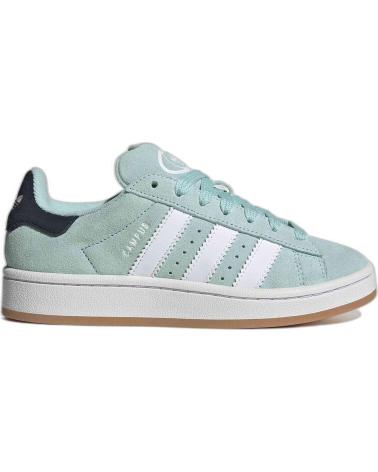Woman and girl and boy Trainers ADIDAS MODELO CAMPUS 00S J PARA JUNIOR VERDE