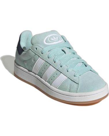 Woman and girl and boy Trainers ADIDAS MODELO CAMPUS 00S J PARA JUNIOR VERDE