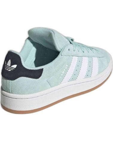 Woman and girl and boy Trainers ADIDAS MODELO CAMPUS 00S J PARA JUNIOR VERDE