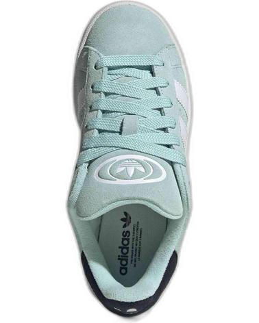Woman and girl and boy Trainers ADIDAS MODELO CAMPUS 00S J PARA JUNIOR VERDE