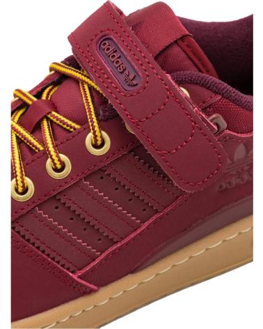Zapatillas deporte de Hombre ADIDAS MODELO FORUM LOW PARA HOMBRE CO ROJO