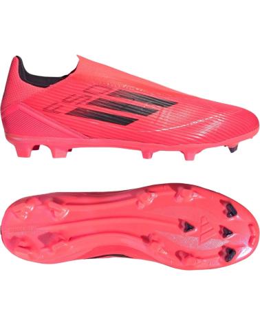 Deportivas de Hombre ADIDAS MODELO F50 LEAGUE LL FG-MG PARA ROSA