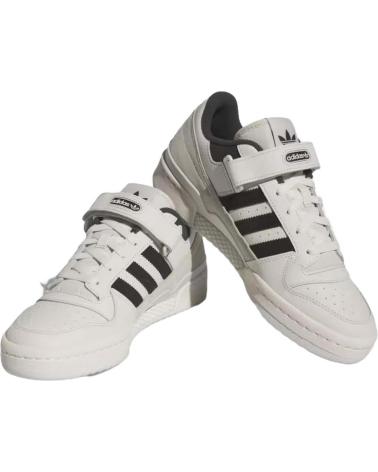Deportivas de Hombre ADIDAS MODELO FORUM LOW PARA HOMBRE COLOR NEGRO