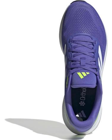 Deportivas de Hombre ADIDAS MODELO RUNFALCON 5 PARA HOMBRE VIOLETA