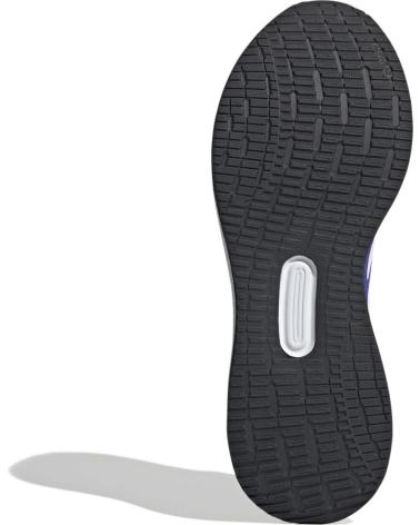 Deportivas de Hombre ADIDAS MODELO RUNFALCON 5 PARA HOMBRE VIOLETA