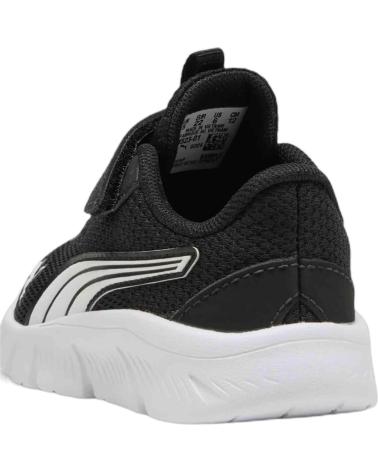 Sneaker für Mädchen und Junge PUMA ZAPATILLAS FLEXFOCUS MODERN AC PARA NINOS UNISEX EN COLOR NE NEGRO