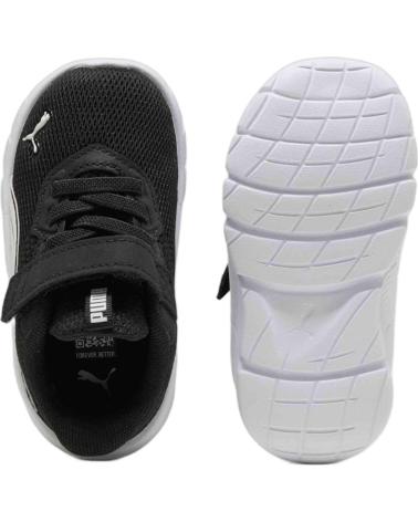 Sneaker für Mädchen und Junge PUMA ZAPATILLAS FLEXFOCUS MODERN AC PARA NINOS UNISEX EN COLOR NE NEGRO