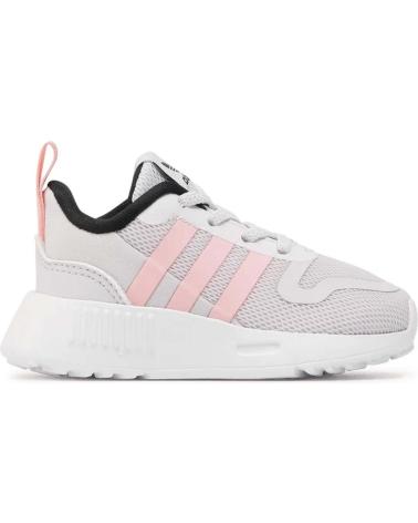 Schuhe für Mädchen und Junge ADIDAS ZAPATILLAS MULTIX I PARA NINOS UNISEX EN COLOR GRIS GRIS