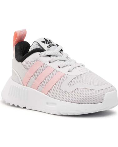 Schuhe für Mädchen und Junge ADIDAS ZAPATILLAS MULTIX I PARA NINOS UNISEX EN COLOR GRIS GRIS