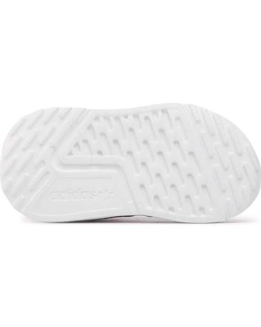 Schuhe für Mädchen und Junge ADIDAS ZAPATILLAS MULTIX I PARA NINOS UNISEX EN COLOR GRIS GRIS