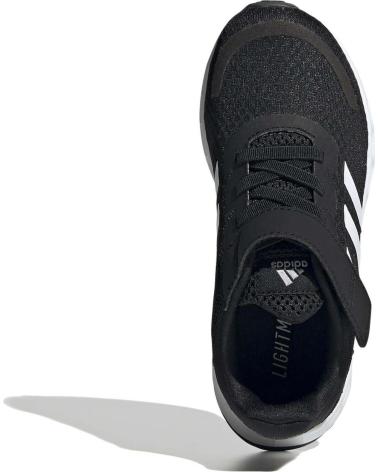 Sportif pour Fille et Garçon ADIDAS ZAPATILLAS DURAMO SL C NEGRO BLA MULTI
