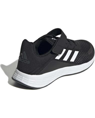 Sportif pour Fille et Garçon ADIDAS ZAPATILLAS DURAMO SL C NEGRO BLA MULTI
