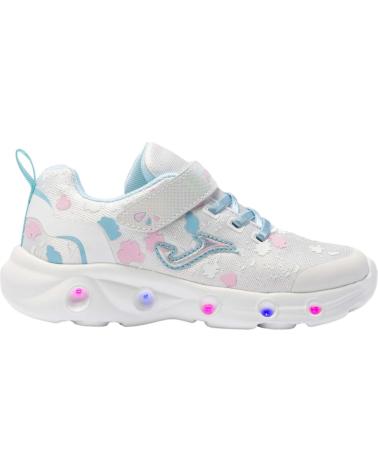 Deportivas de Niña JOMA MODELO J SPACE JR 2202 CEL BLANCO
