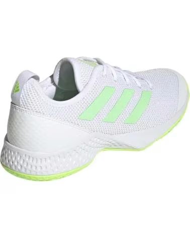 Deportivas de Hombre ADIDAS MODELO COURTFLASH M PARA HOMBRE BLANCO