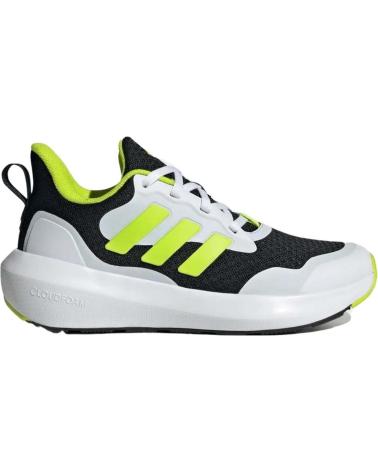 Sportivo per Bambina e Bambino ADIDAS MODELO FORTARUN 3 0 J PARA KIDS BLANCO