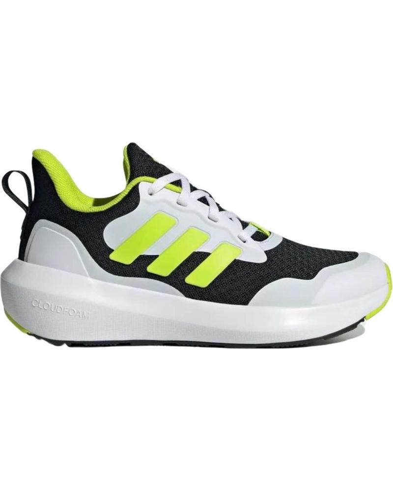 Sportivo per Bambina e Bambino ADIDAS MODELO FORTARUN 3 0 J PARA KIDS BLANCO