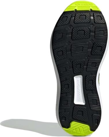 Sportivo per Bambina e Bambino ADIDAS MODELO FORTARUN 3 0 J PARA KIDS BLANCO