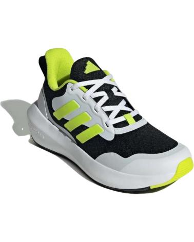 Sportivo per Bambina e Bambino ADIDAS MODELO FORTARUN 3 0 J PARA KIDS BLANCO