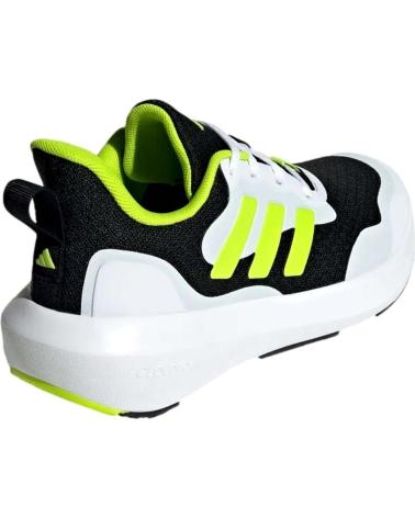 Sportivo per Bambina e Bambino ADIDAS MODELO FORTARUN 3 0 J PARA KIDS BLANCO