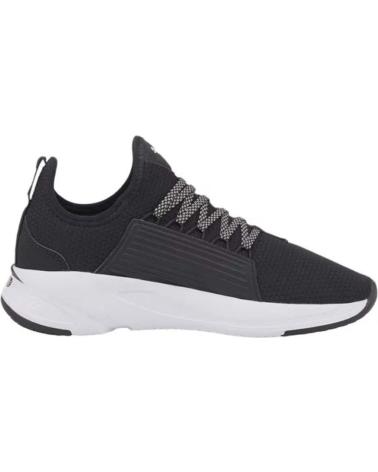 Sneaker für Damen und Junge PUMA MODELO SOFTRIDE PREMIER SLI PARA NEGRO