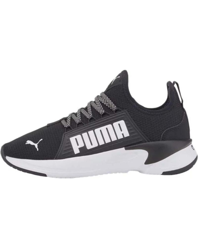 Sneaker für Damen und Junge PUMA MODELO SOFTRIDE PREMIER SLI PARA NEGRO