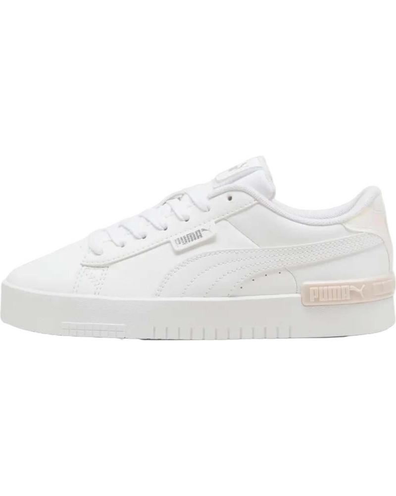 Sneaker für Mädchen und Junge PUMA MODELO JADA HOLO 2 0 JR PARA KIDS BLANCO
