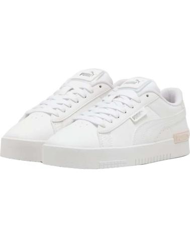 Sneaker für Mädchen und Junge PUMA MODELO JADA HOLO 2 0 JR PARA KIDS BLANCO