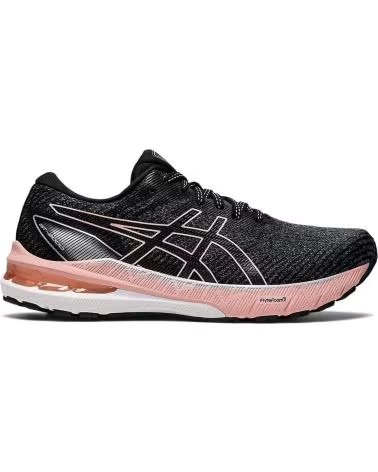 Sportivo per Donna ASICS MODELO GT-2000 10 PARA MUJER COL GRIS