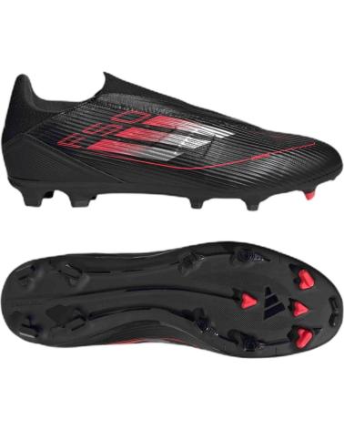 Esportes  de Homem e Menino ADIDAS MODELO F50 LEAGUE LL FG-MG PARA NEGRO