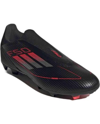 Esportes  de Homem e Menino ADIDAS MODELO F50 LEAGUE LL FG-MG PARA NEGRO