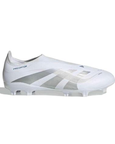 Trainers-De-Hombre-ADIDAS-MODELO-PREDATOR-LEAGUE-LL-FG-MG-BLANCO