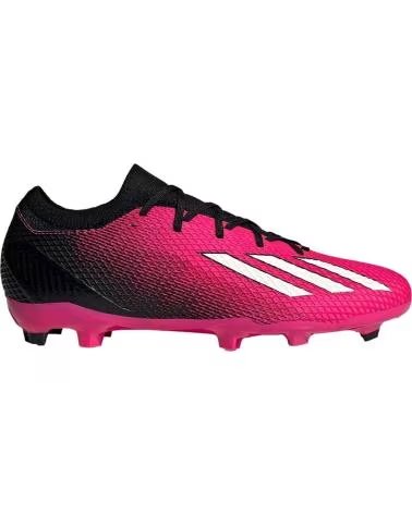 Deportivas de Hombre ADIDAS MODELO X SPEEDPORTAL 3 FG PARA ROSA
