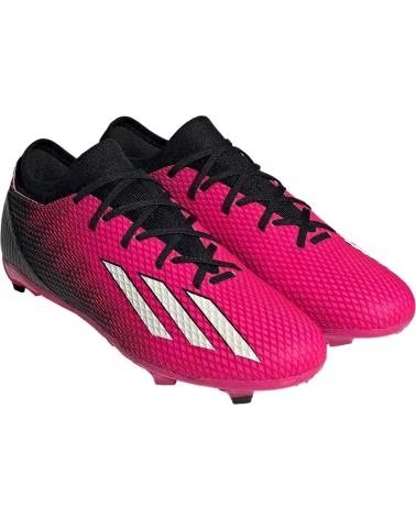 Deportivas de Hombre ADIDAS MODELO X SPEEDPORTAL 3 FG PARA ROSA