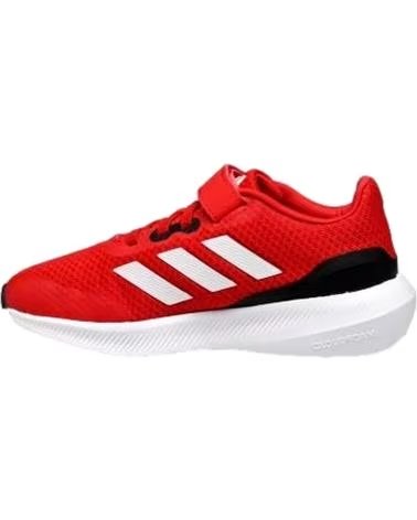 Sportif pour Fille et Garçon ADIDAS ZAPATILLA NINO RUNFALCON 30 K HP5872 ROJO