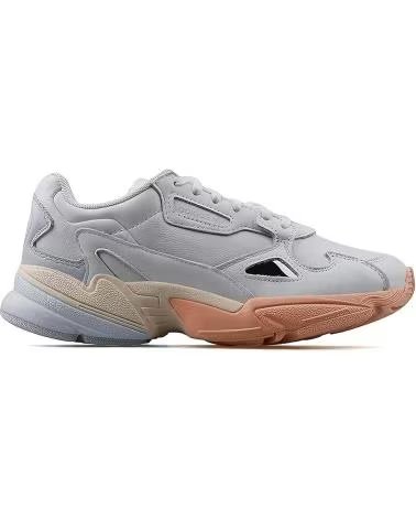 Sneaker für Herren ADIDAS FALCON DAMEN-SNEAKER BLANCO