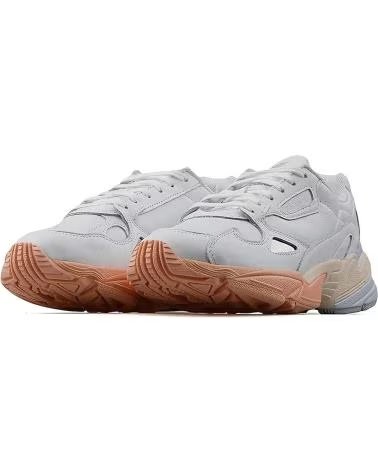 Sneaker für Herren ADIDAS FALCON DAMEN-SNEAKER BLANCO