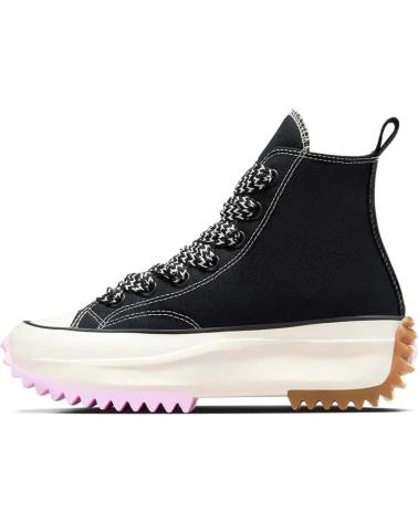 Sneaker für Damen CONVERSE MODELO RUN STAR HIKE PARA UNI NEGRO