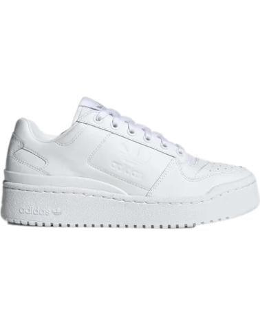 Sneaker für Damen ADIDAS ZAPATILLAS FORUM BOLD PARA MUJER EN COLOR BLANCO BLANCA