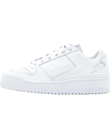 Sneaker für Damen ADIDAS ZAPATILLAS FORUM BOLD PARA MUJER EN COLOR BLANCO BLANCA