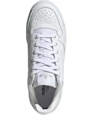 Sneaker für Damen ADIDAS ZAPATILLAS FORUM BOLD PARA MUJER EN COLOR BLANCO BLANCA