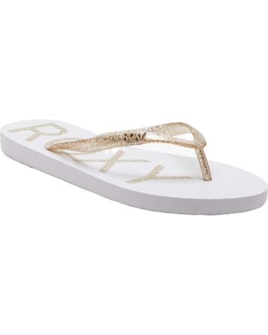 Chanclas de Mujer ROXY MODELO VIVA SPARKLE PARA MUJER CO AZUL