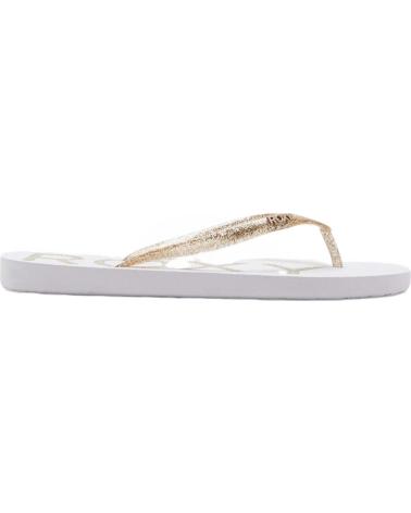Chanclas de Mujer ROXY MODELO VIVA SPARKLE PARA MUJER CO AZUL