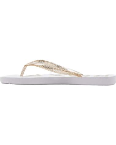 Chanclas de Mujer ROXY MODELO VIVA SPARKLE PARA MUJER CO AZUL