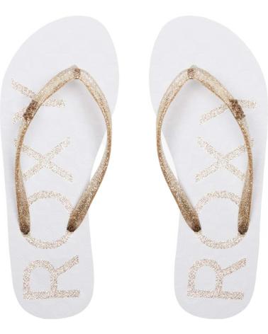 Chanclas de Mujer ROXY MODELO VIVA SPARKLE PARA MUJER CO AZUL
